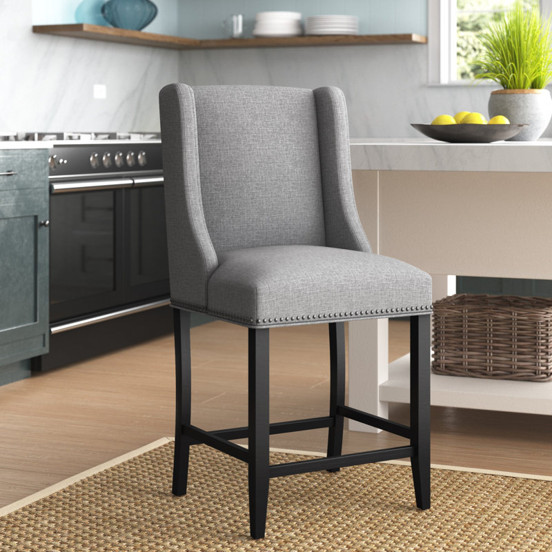 Andover Mills™ Gabilan Bar and Counter Stool & Reviews Wayfair